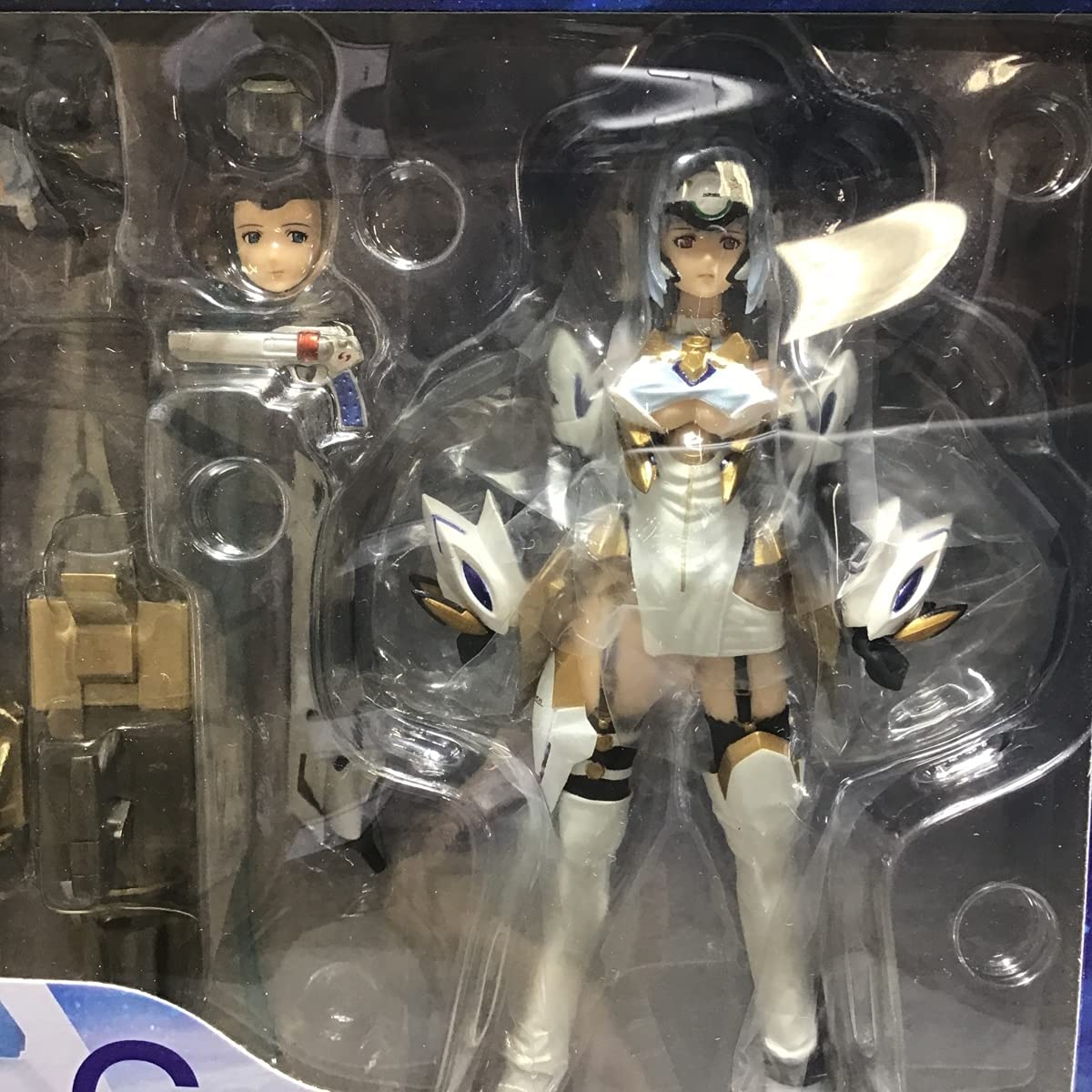 figma ゼノサーガ エピソードIII ツァラトゥストラはかく語りき エピソードIII KOS-MOS ver.4 Amazon.com: Max Factory Xenosaga Episode III: Also sprach