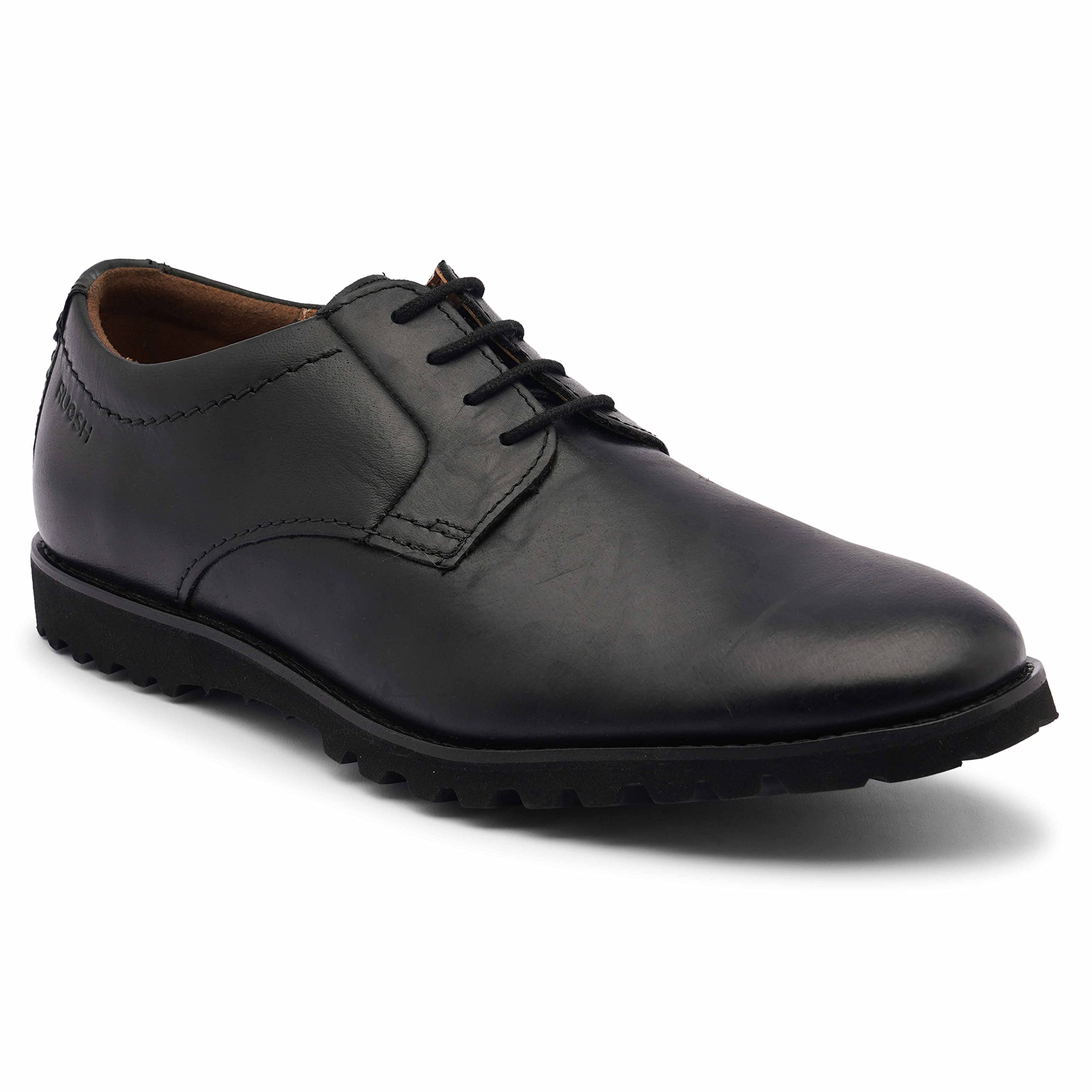 Ruosh The OTES Men Black Casual Boot (B0C3HTKCDR) Amazon Price History, Amazon Price Tracker