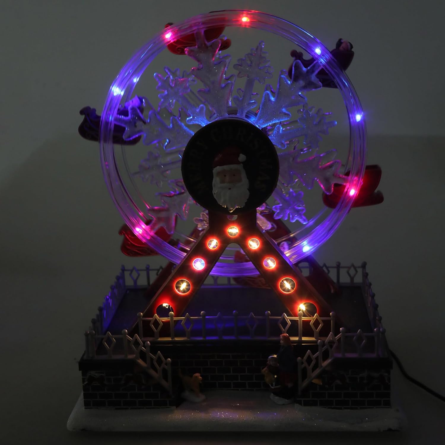 オルゴール プレゼント 木造の楽曲美しい手作りの木の音符の玩具工芸品のオルゴールの贈り物の贈り物のための誕生日のクリスマスバレンタイ 楽天市場】  オルゴール 天然木製 ブナの木 音楽ボックス メロディー おもちゃ 可愛い 回転木馬 卓上飾り 雑貨 癒しグッズ 音楽 ... クリスマス 回転 LED ライトアップ スカイホイール オルゴール クリアサウンド USBケーブル付き ホリデーパーティー 装飾 ミ