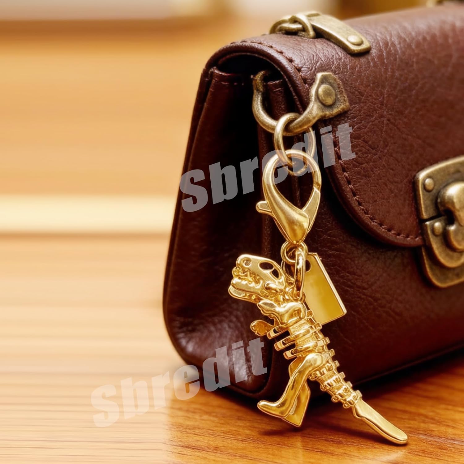 Sbredit Bag Charm,Purse Charms for Handbag,Purses Key Chains Accessories