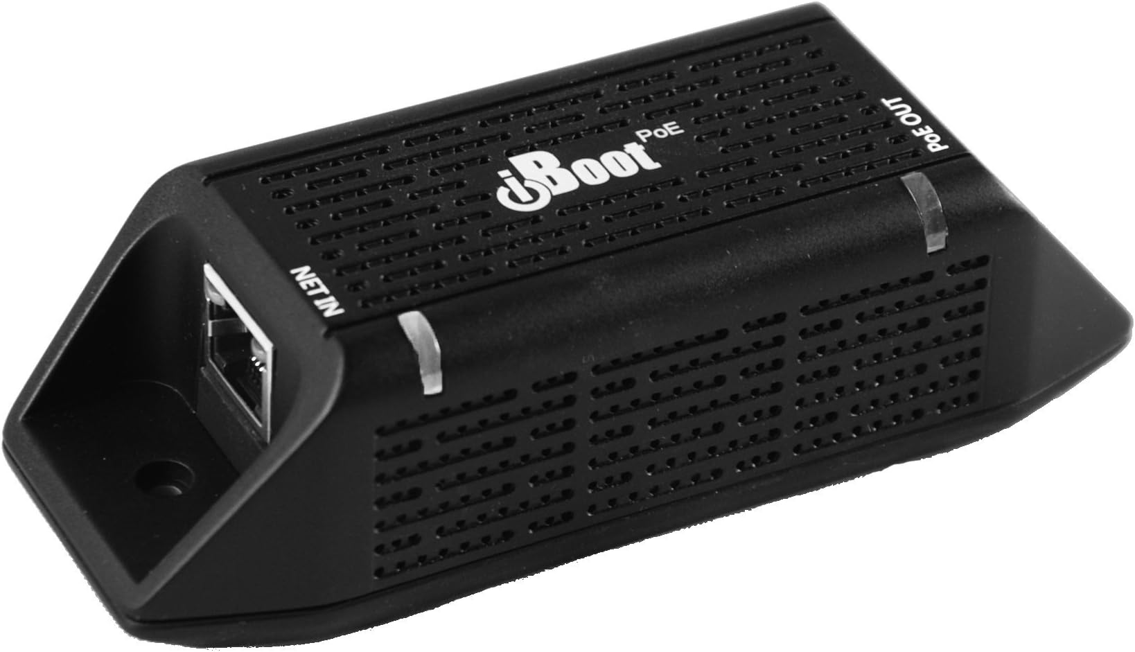 PoE Ethernet Power Switch – Remote Power Control for PoE Devices, Reboot Scheduling, Ideal for Network Devices, Servers, IP Cameras, and Routers
