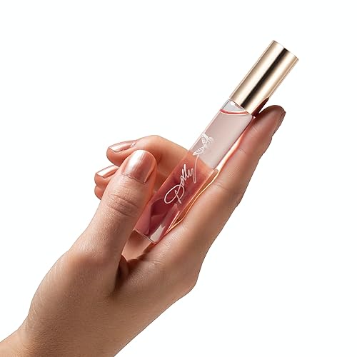 Miniatura 4 de Dolly Parton Scent from Above Perfume  Eau de Parfum Roll On para mujer  Perfume floral, afrutado, casual y femenino con notas de mandarina, jazmín