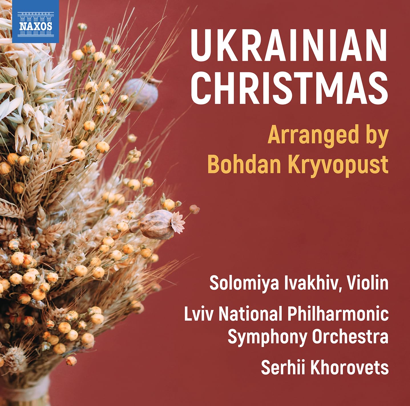 8574677 Solomiya Ivakhiv; Lviv National Philharmonic Symphony Orchestra; Serhii