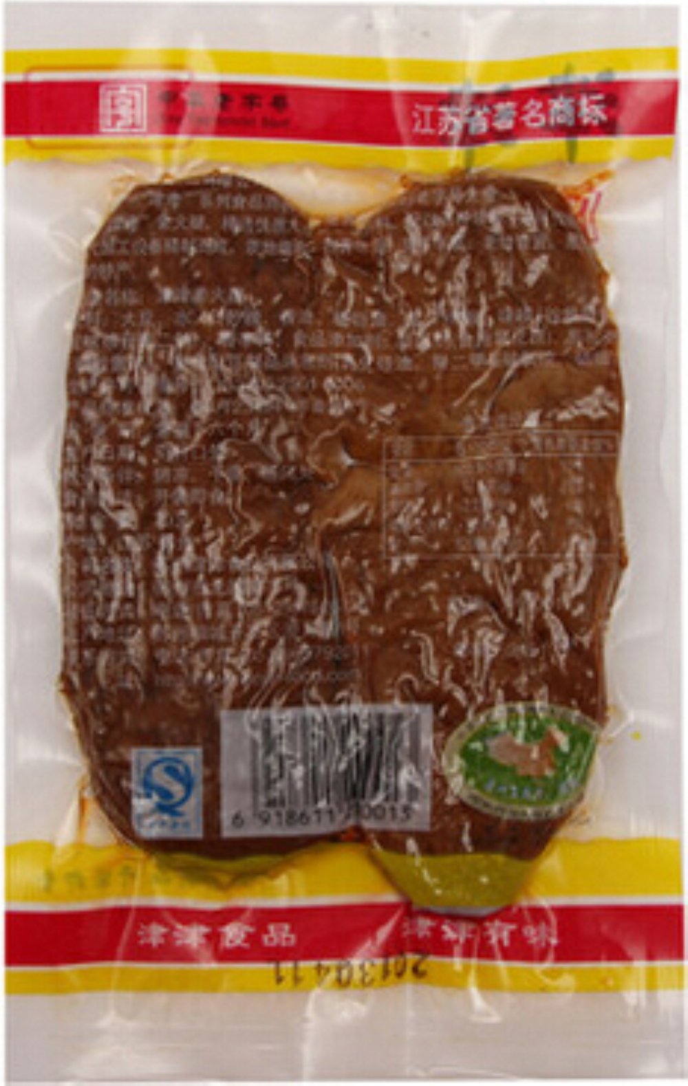 Helen Ou@suzhou Specialty: Suzhou Specialty: Vegetarian Ham Products or Snacks or Dried Tofu