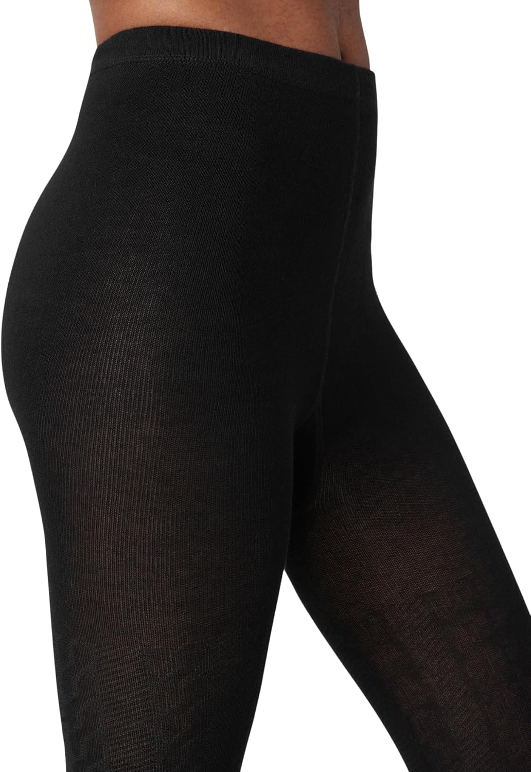 HUE Women's Sweater Tights - Image 2
