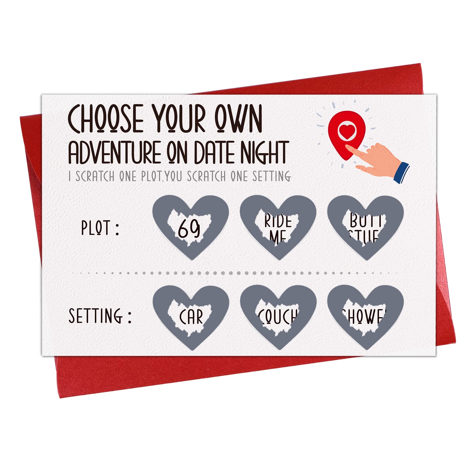 PETCEE Funny Valentines Card 03