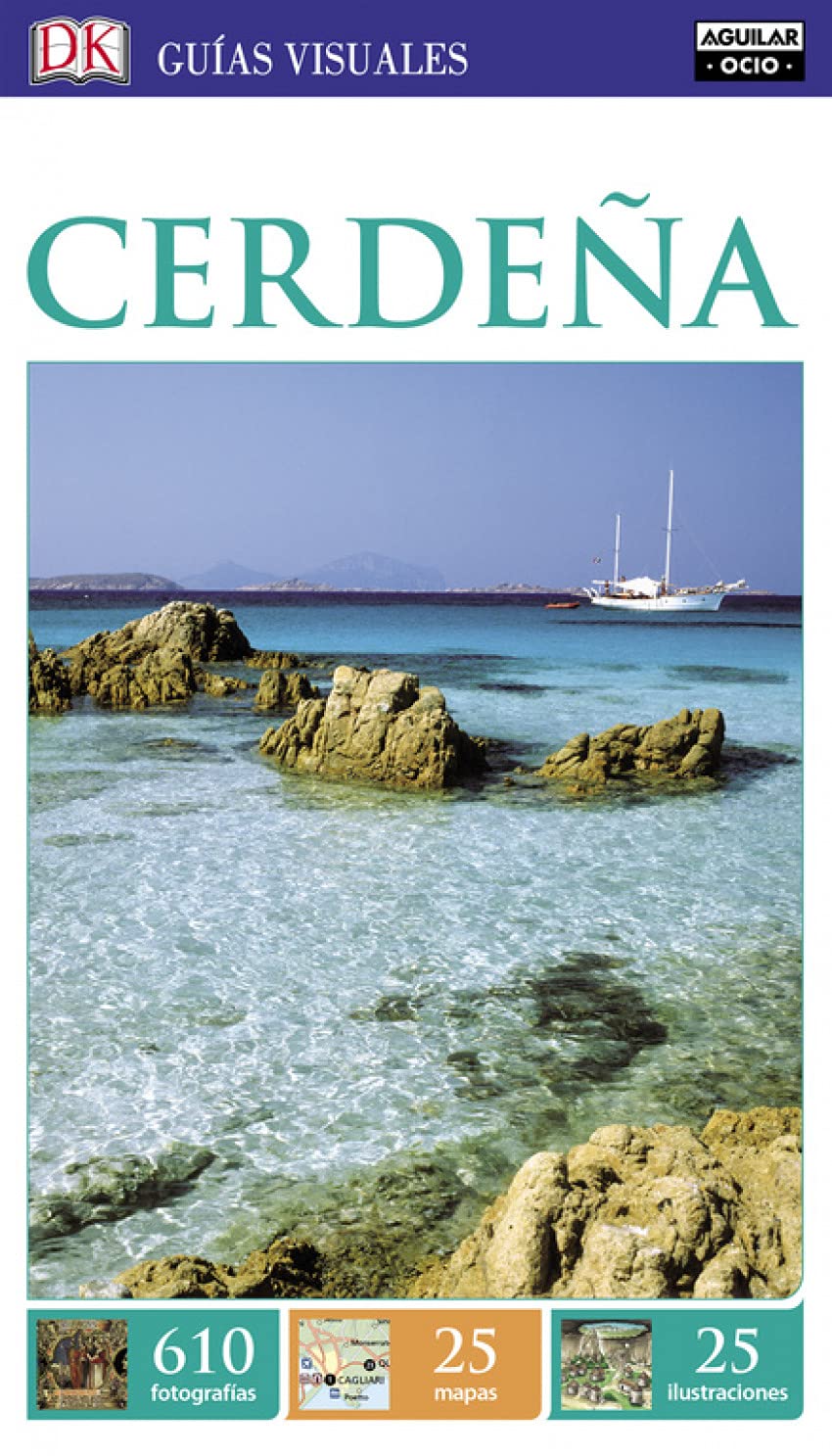 Guide Cerdeña Guías Visuales pour planifier votre voyage