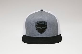 Kimes Ranch Cap Adjusatble Snapback Falcon Hat