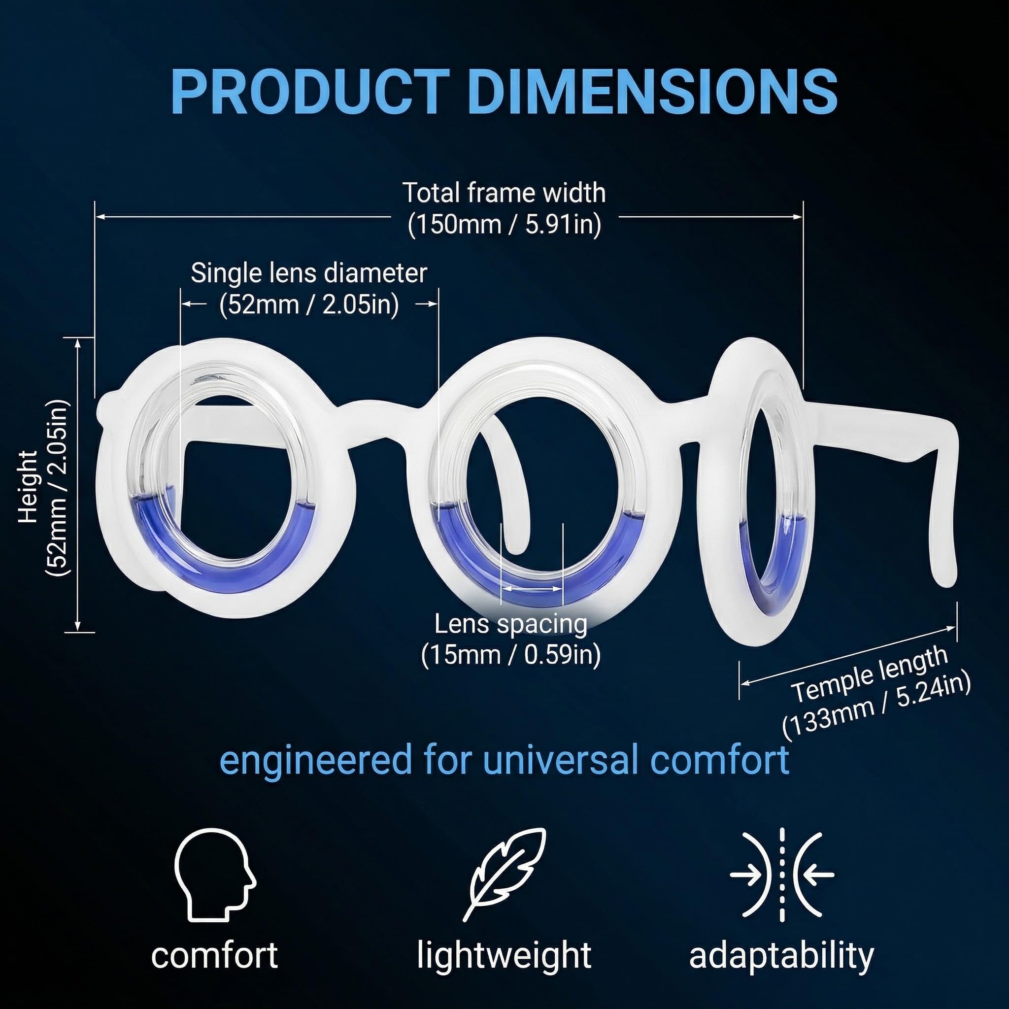 Lunettes Anti Mal des Transports et Anti Nausée, avec 2 Bracelets Anti Vomissement, pour Voiture, Bateau, Croisière et Avion