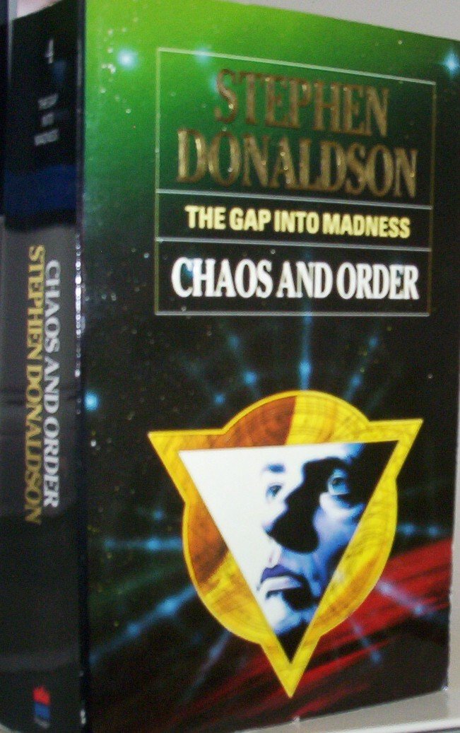 Chaos and Order: The Gap into Madness: Stephen R. Donaldson: Amazon.com ...