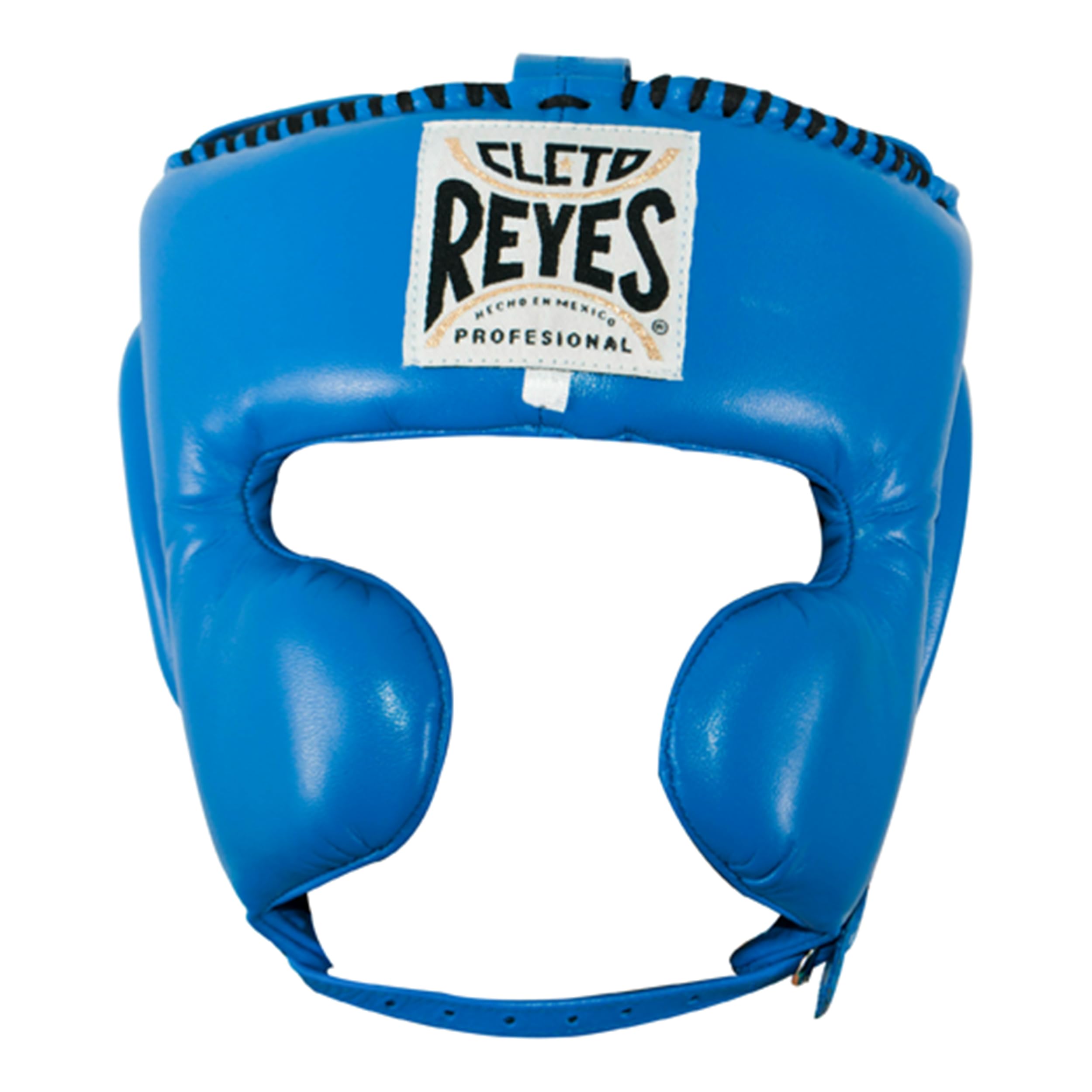 CLETO REYES Boxing Headgear with Cheek Protection for Men and Women, Protective Head Guard Face Saver, Sparring Fighting