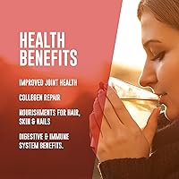 Vista 14 de LonoLife - Sobres individuales de caldo de hueso de ternera al curry tailandés: 0.35 onzas de proteína, apto para dieta Keto, 24 porciones