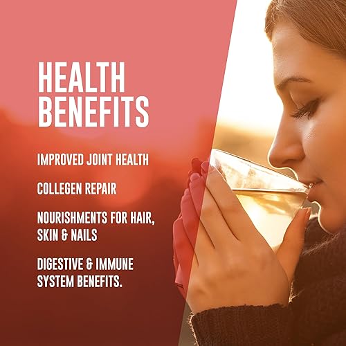 Miniatura 7 de LonoLife Palitos de caldo de hueso de res con sabor a tomate 0.35 oz de proteína, apto para dieta cetogénica, 10 porciones portátiles