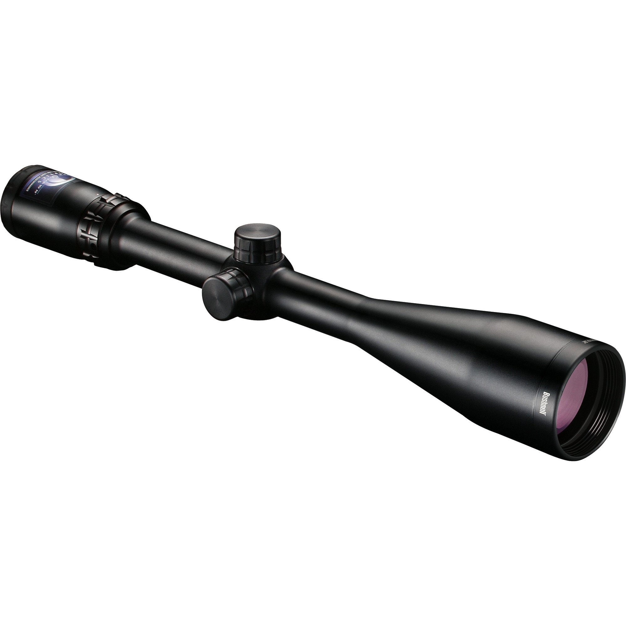 Amazon.com : Bushnell Banner 3-9x50mm Riflescope, Dusk & Dawn