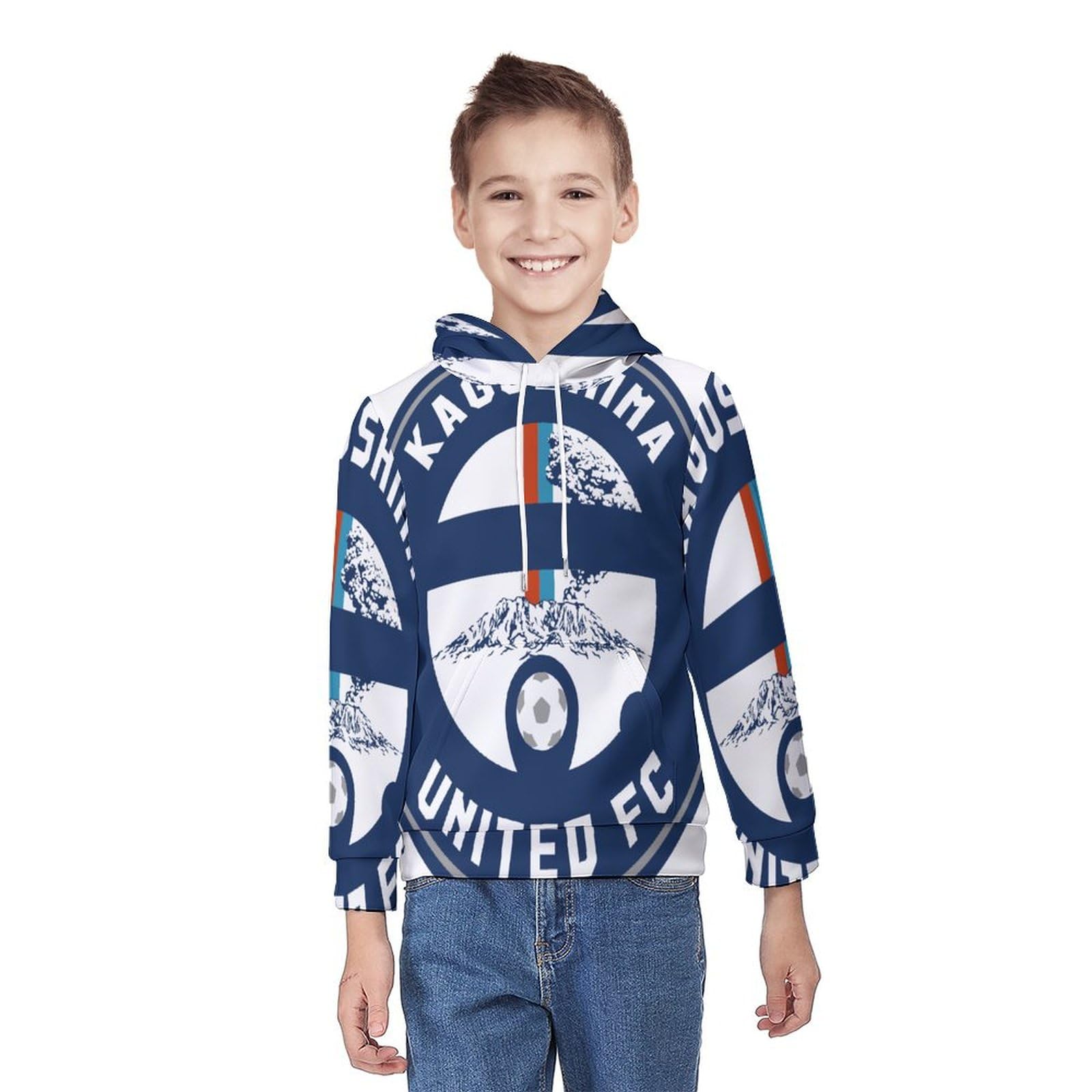 Kagoshima United FC 長袖ジャージ 50