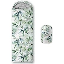 Sleeping Bag Lightweight Warm Indoor Outdoor Cold Resistant Sleeping Bag for Camping Hiking Boys Girls