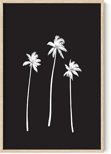 Miniatura 105 de Haus and Hues Póster de goma negra de David Michelangelo – Imágenes para decoración de pared de dormitorio, imágenes estéticas negras estéticas