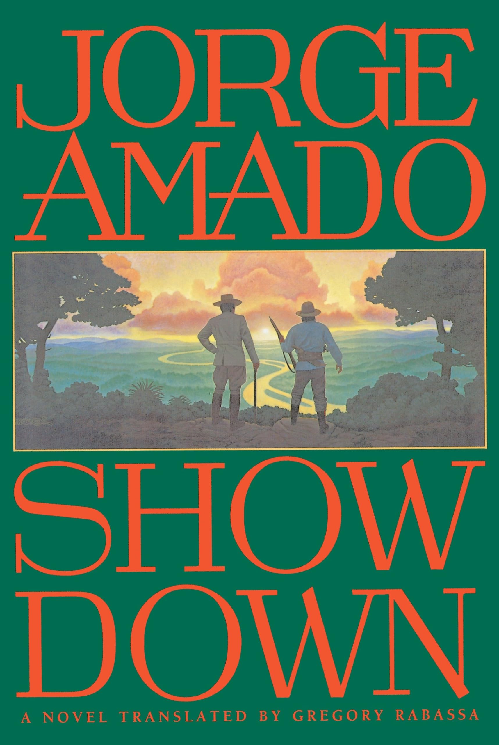 Showdown: A Novel