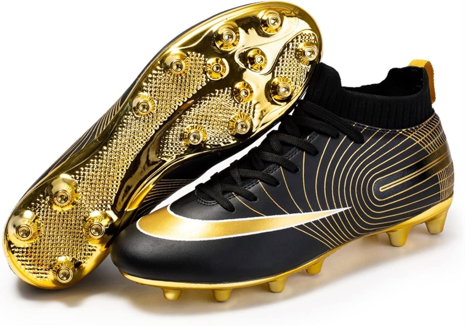 big w mens football boots