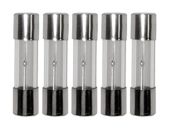 5 Qty. Divine Lighting GDC 3.15A Slow-Blow Fuse T3.15A 250v GDC3.15A GDC 3.15A GDC 3.15A Slow-Blow Fuse. T3.15A 250v Glass 5x20mm