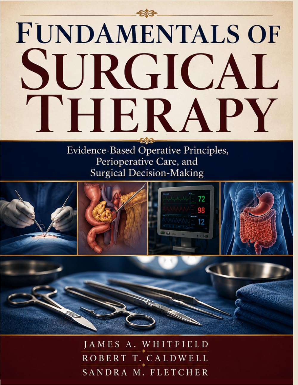 Fundamentals of Surgical Therapy: Evidence-Based Operative Principles, Perioperative Care, and Surgical Decision-Making