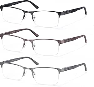 occhiali da lettura uomo colorati