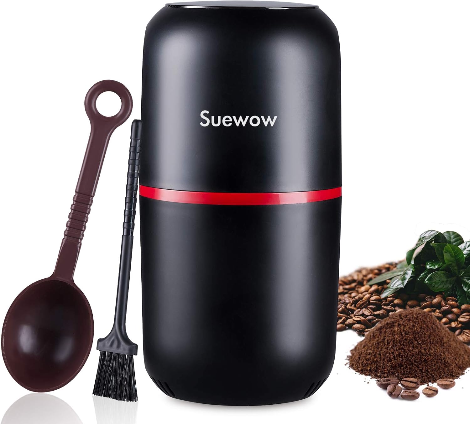 Coffee Grinder Electric Coffee Grinder,Detachable Coffee Bean Grinder