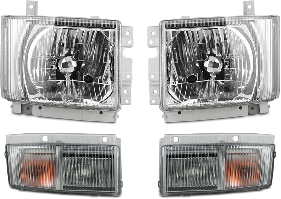 Amazon | TRISTAR'S [いすゞ ギガ] 純正タイプ ヘッドライト