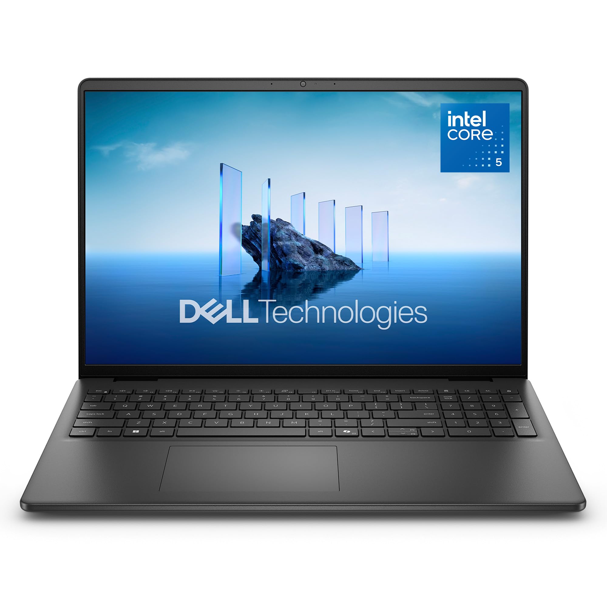 Dell 15 Laptop DC15250 15.6" FHD (1920 x 1080) 120 Hz, Intel Core i5-1334U Processor, Intel UHD Graphics, 16GB RAM, 512GB SSD, Windows 11 Home, UK Keyboard - Carbon Black — view 13
