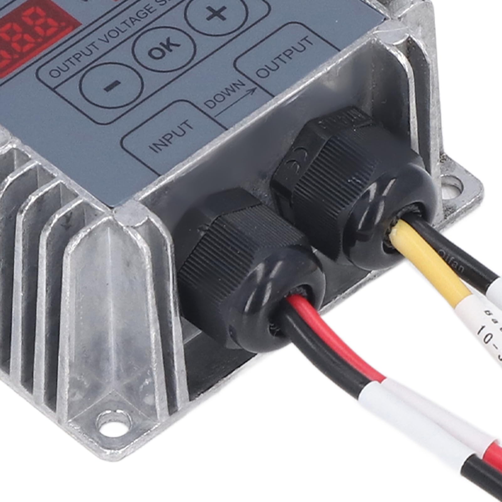 Regolatore di carica solare Carica MPPT 10‑30 V Controllo regolabile per batteria (400W)