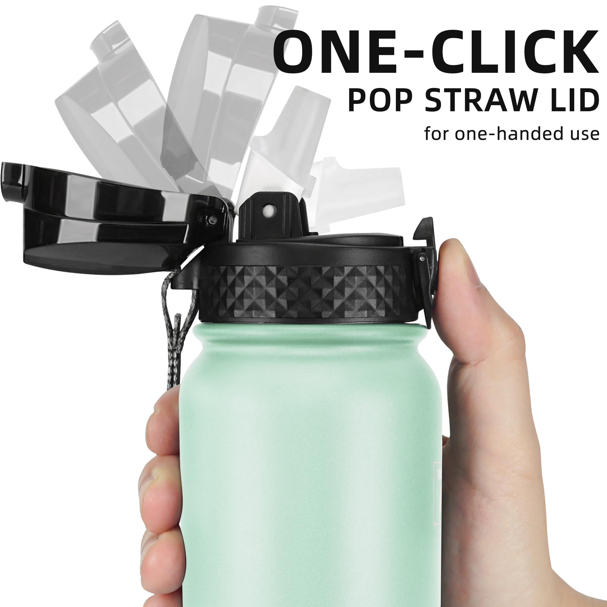 Fanhaw Insulated Beverage Bottle