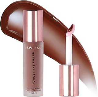 Lawless Brillo de Labios Rellenador para Muje...