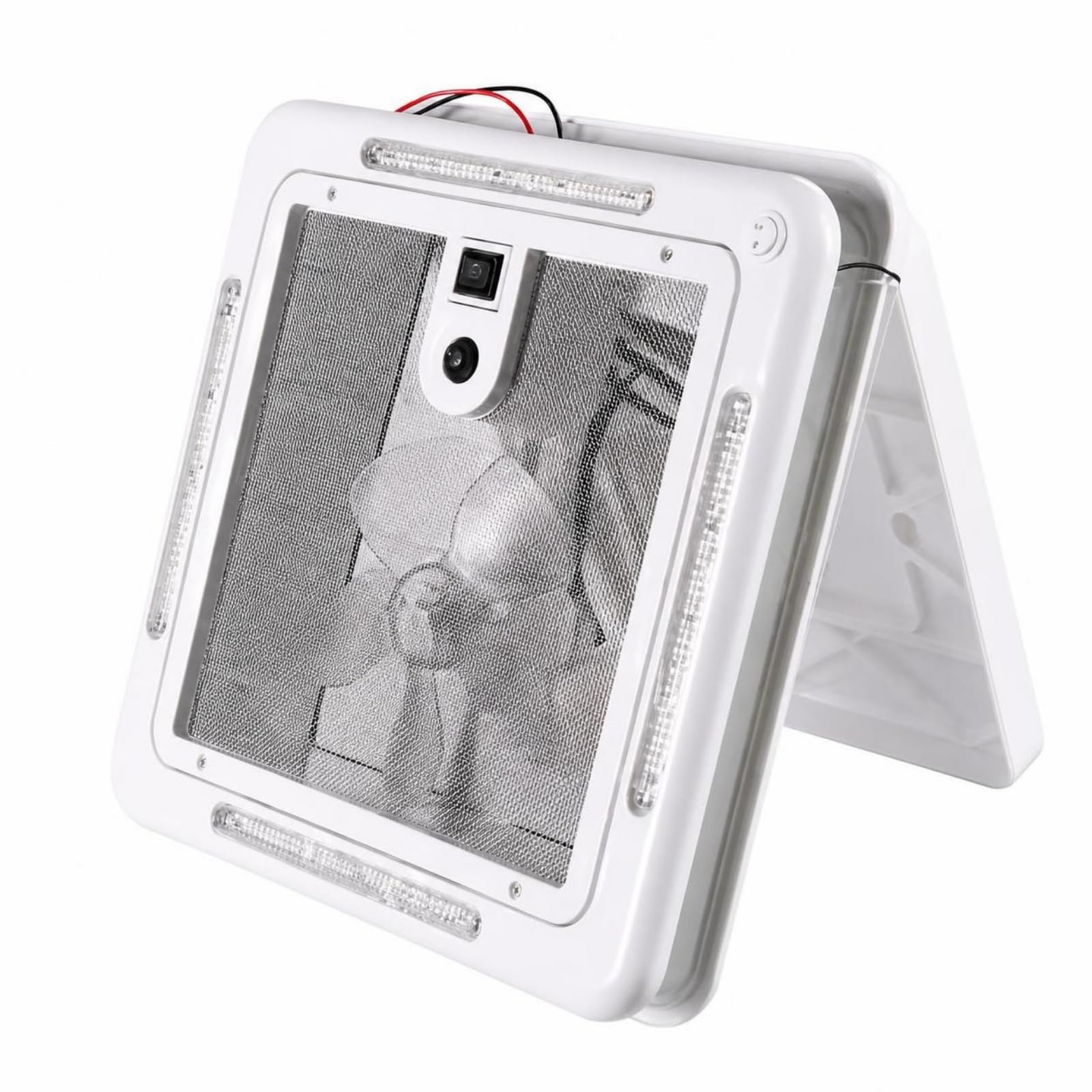 Claraboya con Ventilador Bidireccional, Style to 2