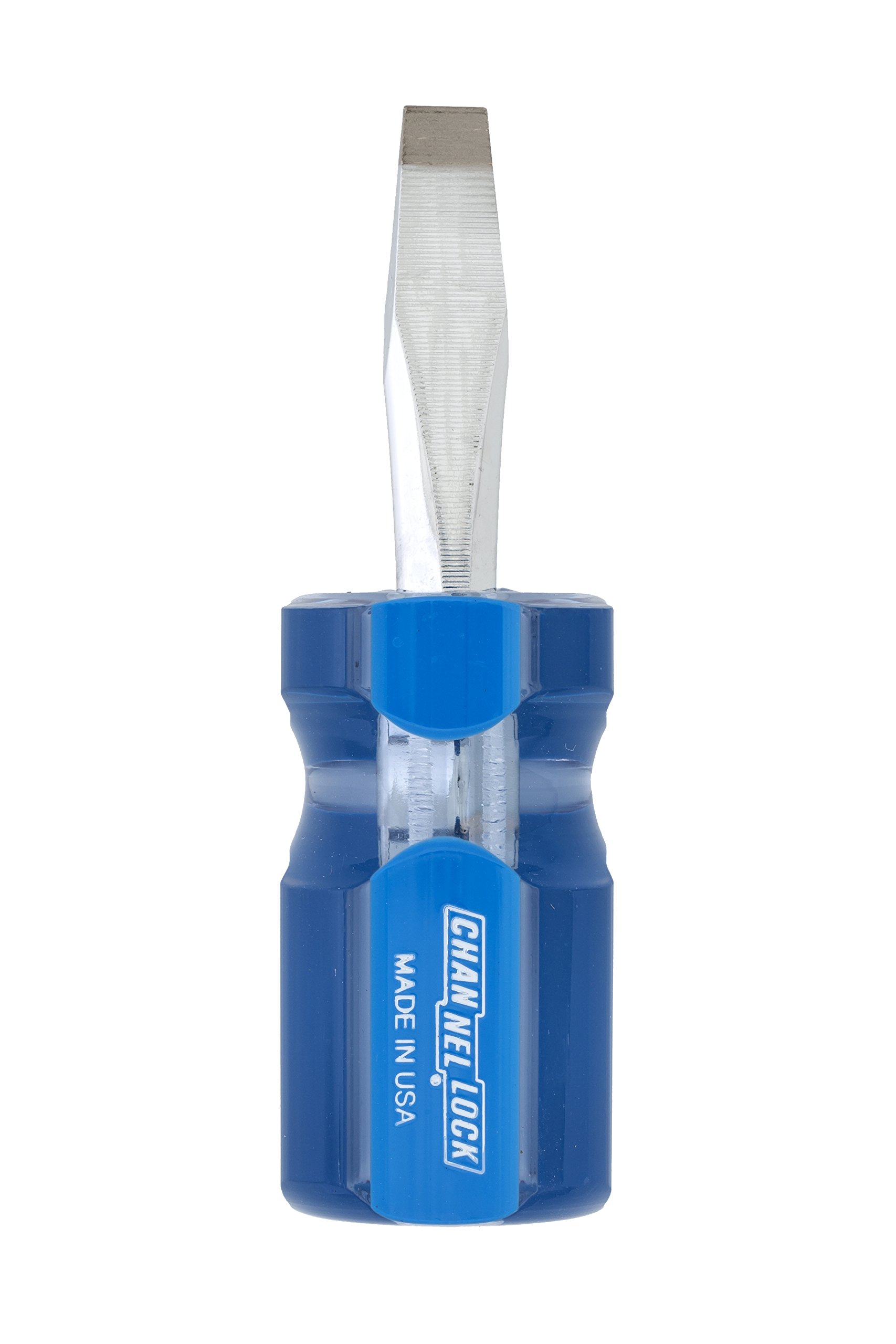 Channellock Slotted 1/4 In. x 1. Screwdriver - Amazon.com