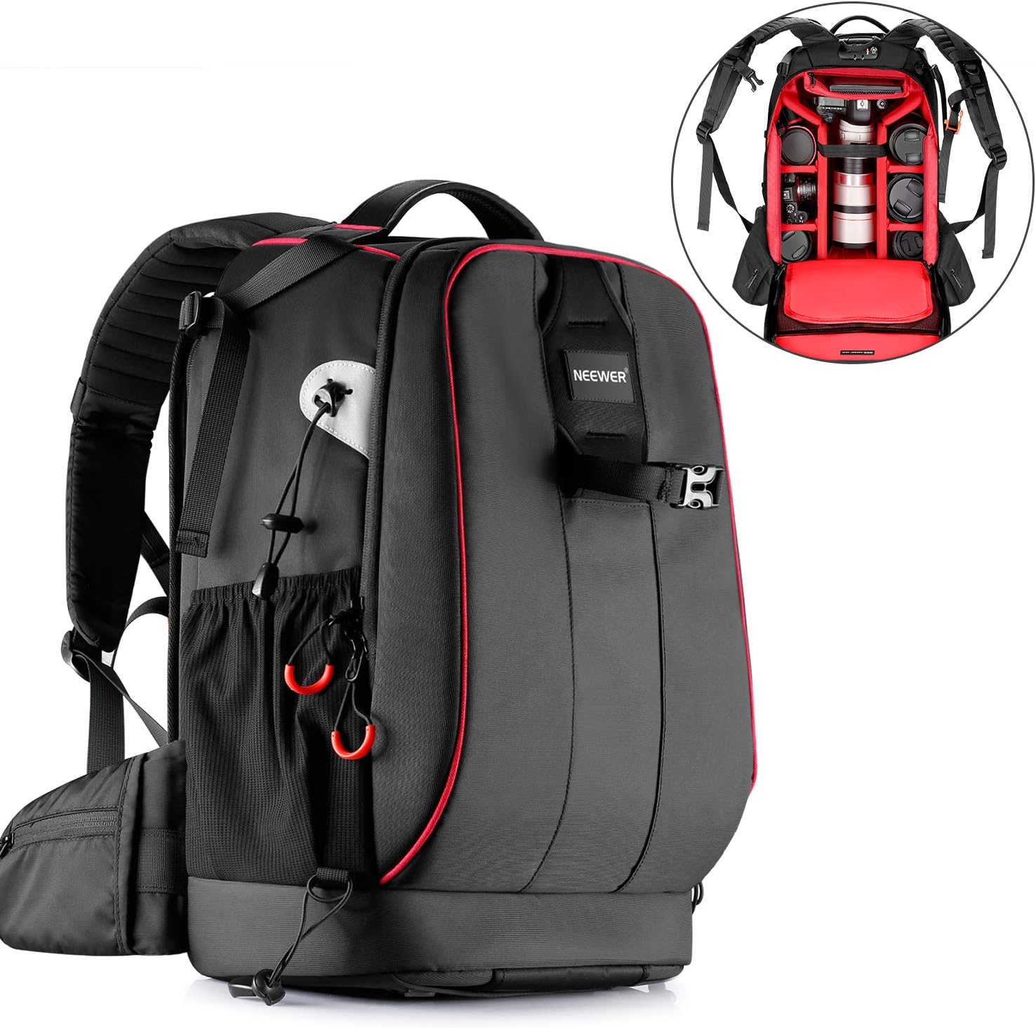 serratura a combinazione per zaino