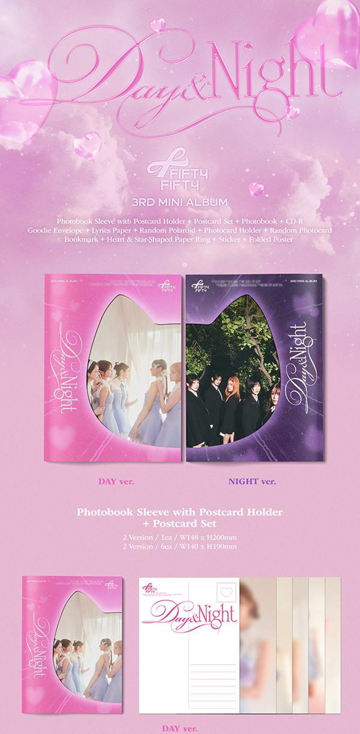 DAVICHI 50×HALF mini album 다비치 | DAVICHI 6TH MINI ALBUM [ 50 X HALF ]