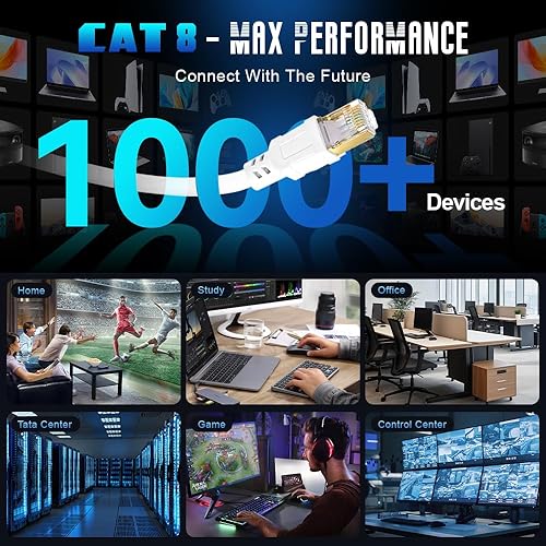 Miniatura 6 de Cable de ethernet cat. 8