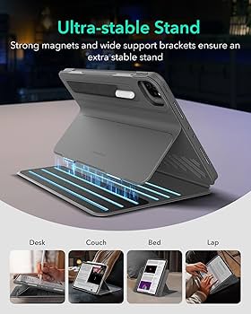 Esrさん専用 Amazon.co.jp: ESR iPad Pro 11インチ ケース (2022/2021/2020