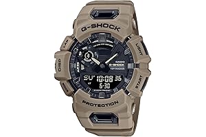 G-Shock Move Series Mens Watch in Tan