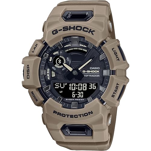 G-Shock GBA900UU-5A Tan One Size