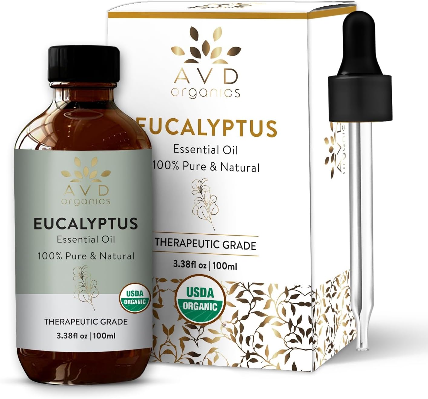 Eucalyptus Essential Oil