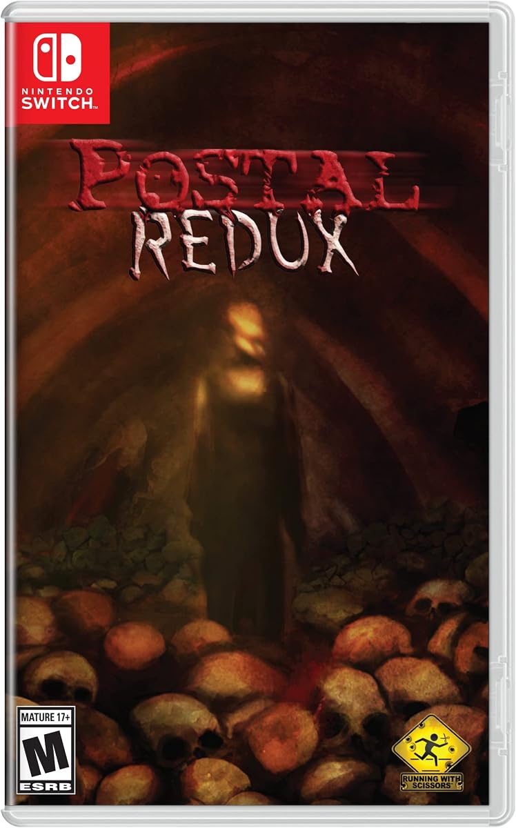 Postal Redux - Nintendo Switch