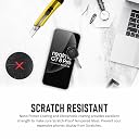 SupCares Tempered Glass for Realme GT 8, Realme GT 8 Pro and GT 8 Pro Dream Edition (6.79 Inch) With Installation Kit | 9H Edge to Edge Screen Protector | Black gallery image