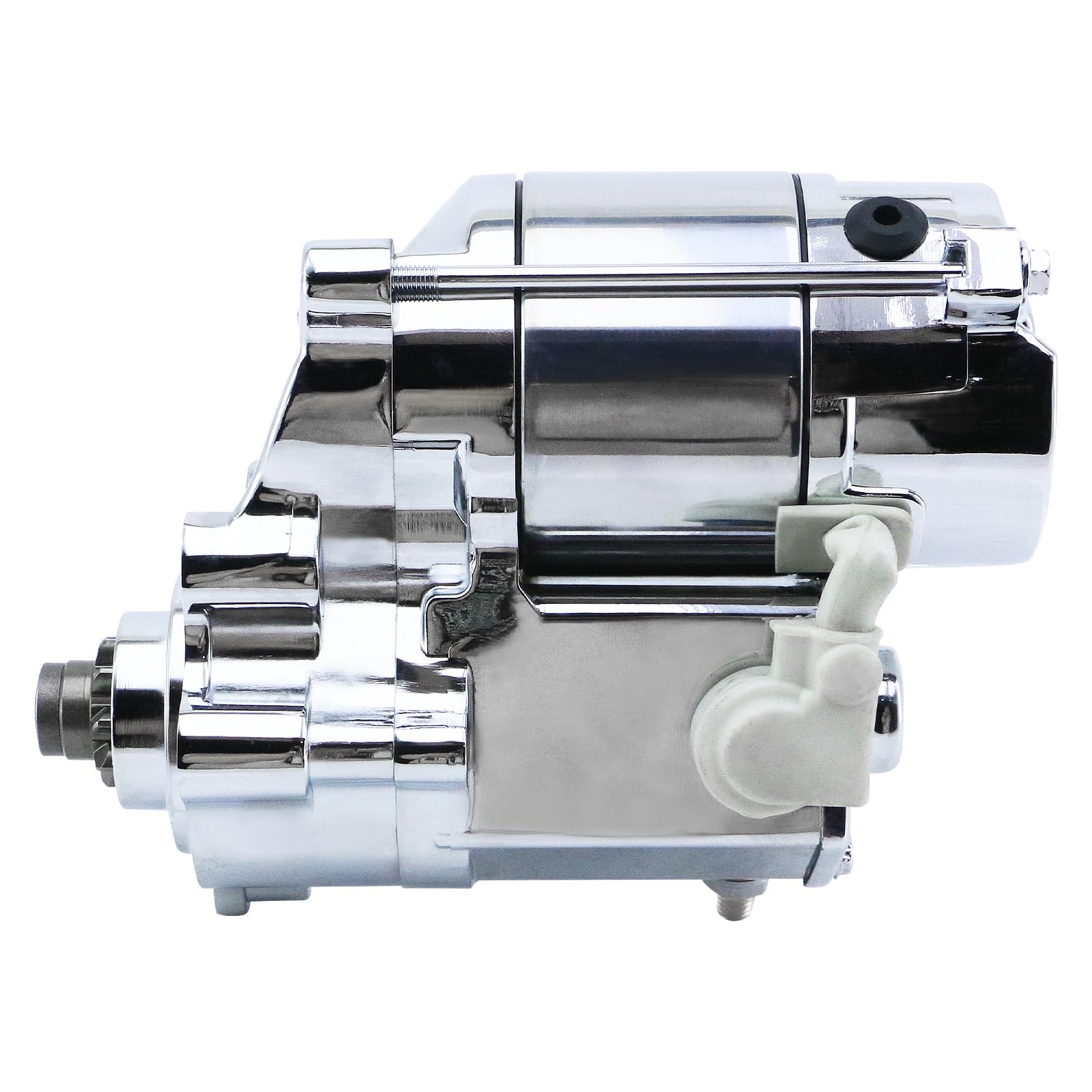 Amazon.com: Chrome Starter New for Sportster 883cc 1000cc