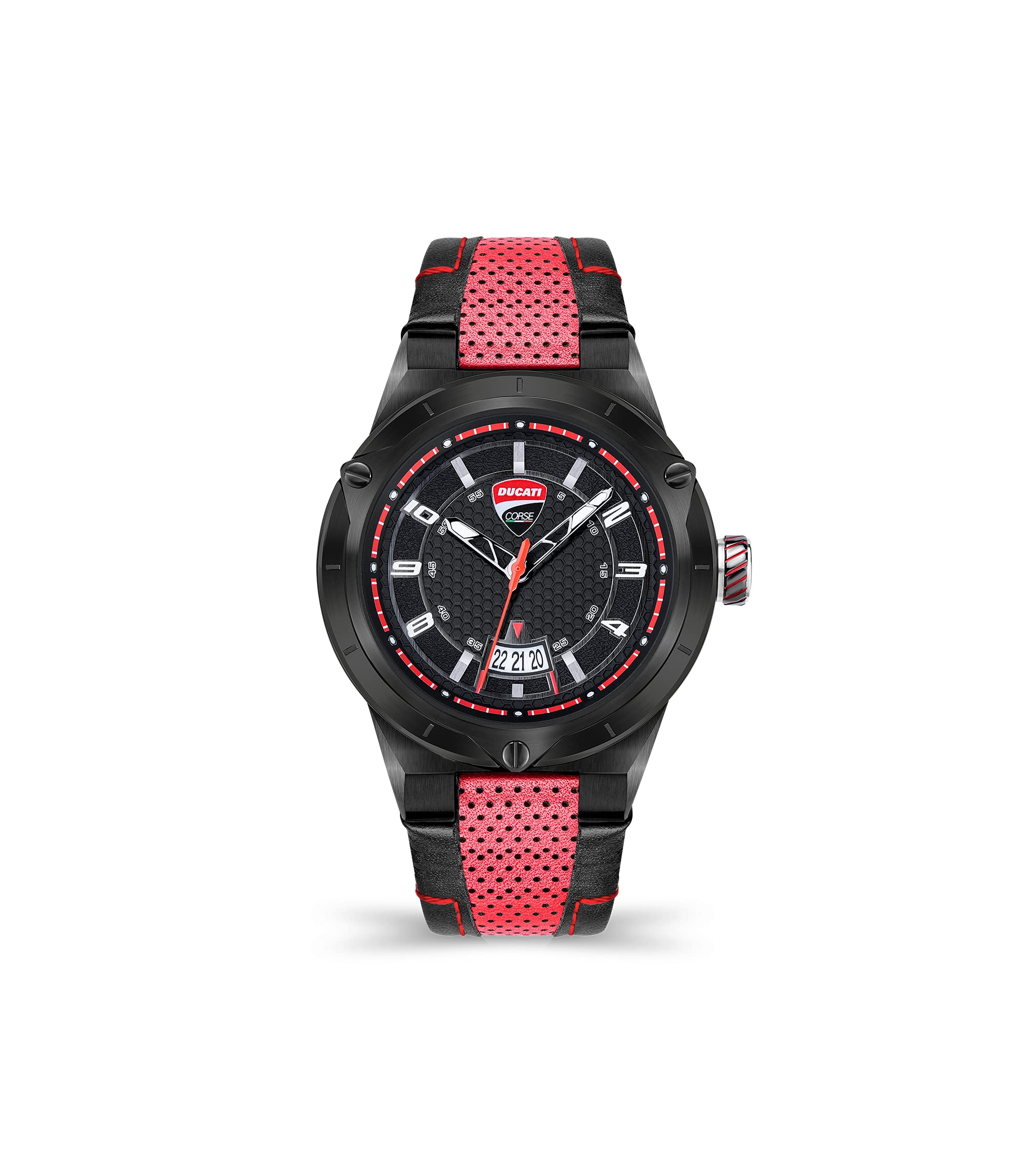 Ducati Analog Black Dial mens Watch-DTWGB2019701 (B091GL4X9P) Amazon Price History, Amazon Price Tracker