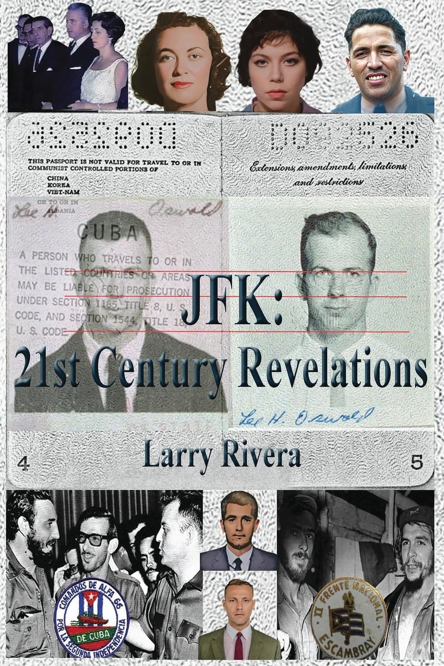 JFK: 21st Century Revelations Vol II: 21st Century Revelations Vol II: 21st Century Revelations Vol II: 21st Century Revelations Vol II