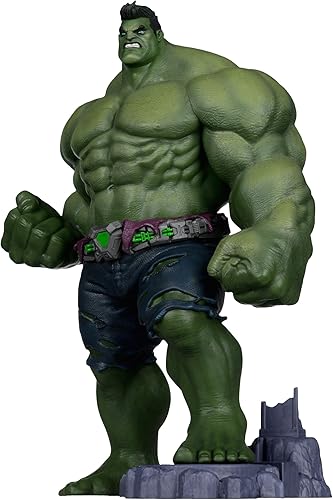 McFarlane Toys - Marvel Rivals The Hulk 16th Escala coleccionable