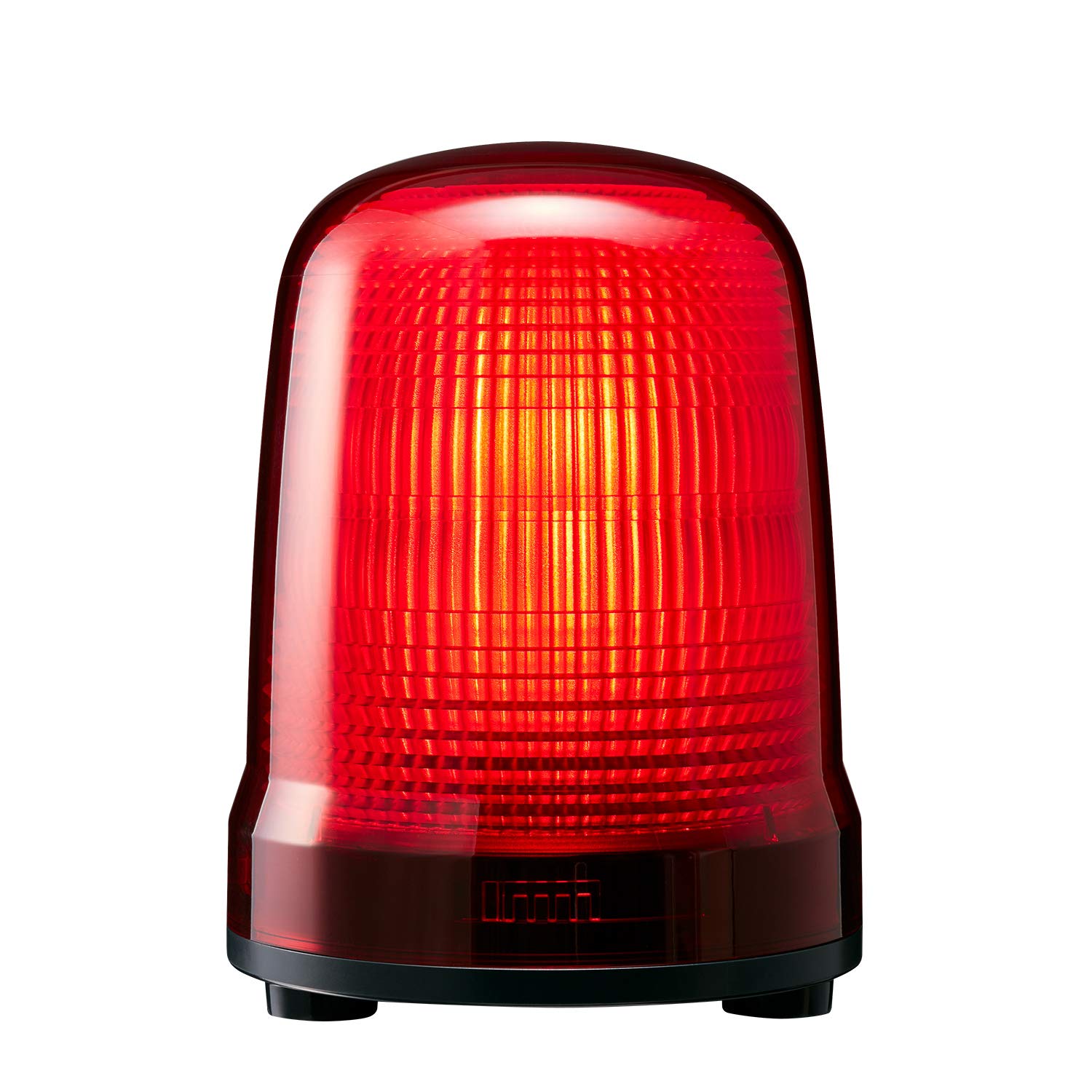 Amazon | パトライト/PATLITE 表示灯 SL15-M1JN-R Φ150 DC12～24V 発光