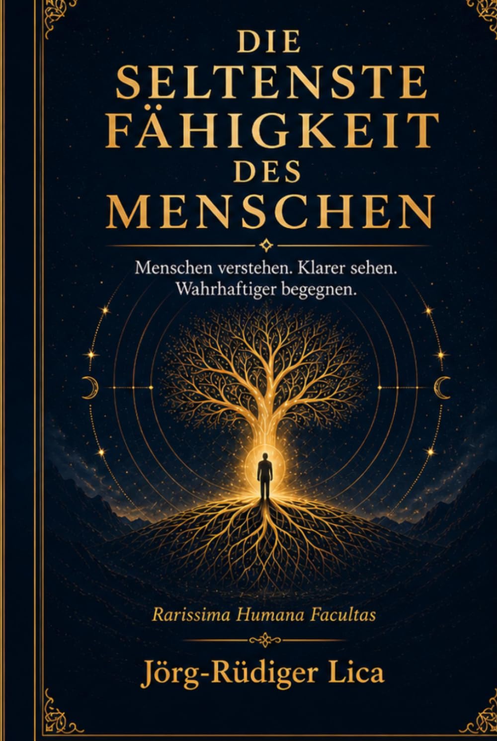 Die seltenste Fhigkeit des Menschen: Menschen verstehen. Klarer sehen. Wahrhaftiger begegnen
