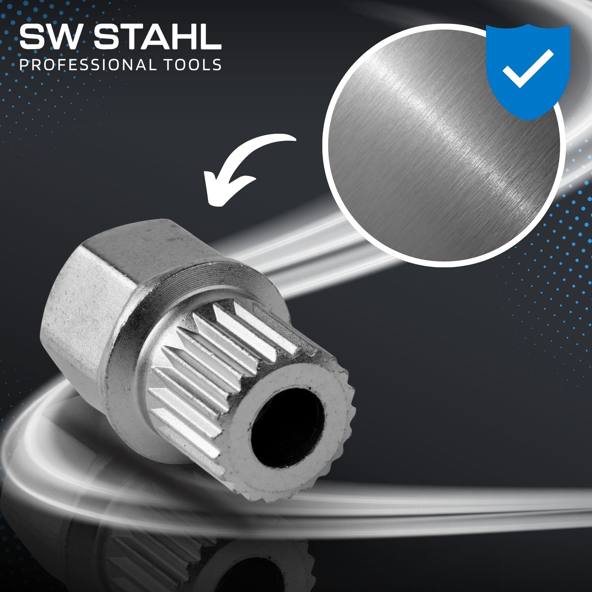 SW STAHL Adapter für BMW 38 02381L-9